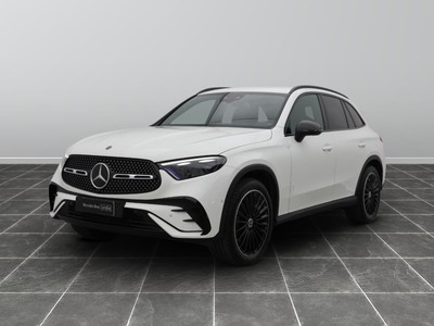 Mercedes GLC suv 220 d amg advanced plus 4matic 9g-tronic