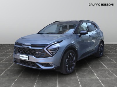 Kia Sportage 1.6 t-gdi phev gt-line sunroof pack awd at6