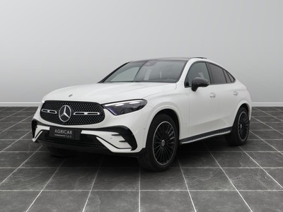Mercedes GLC coupe 300 de plug in hybrid amg line premium tech 4matic 9g-tronic
