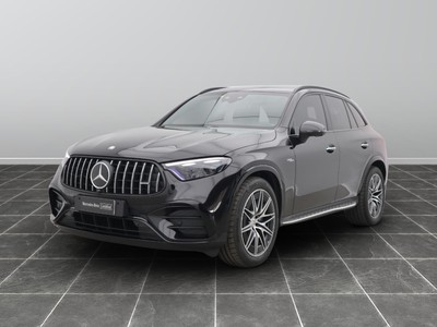 Mercedes GLC amg suv 43 amg line premium 4matic speedshift mct amg