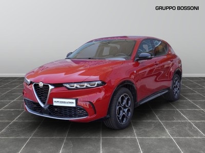 Alfa Romeo Tonale 1.5 hybrid 160cv ti tct7