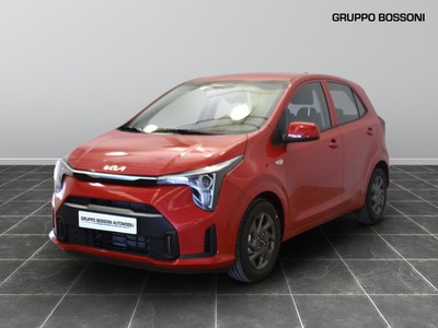 Kia Picanto 1.0 mpi urban