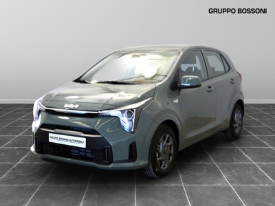 Kia Picanto 1.0 mpi urban