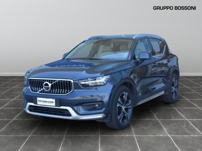 Volvo XC40 2.0 t4 inscription awd geartronic
