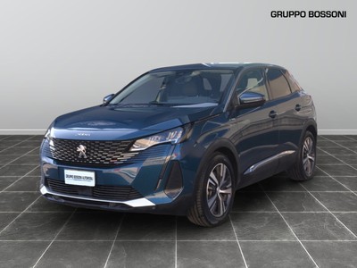 Peugeot 3008 1.6 hybrid phev 225cv allure e-eat8