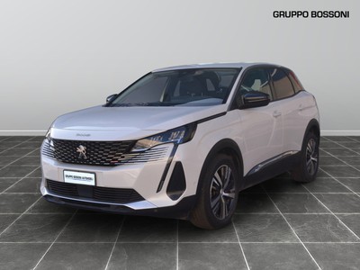 Peugeot 3008 1.5 bluehdi allure eat8 s&s