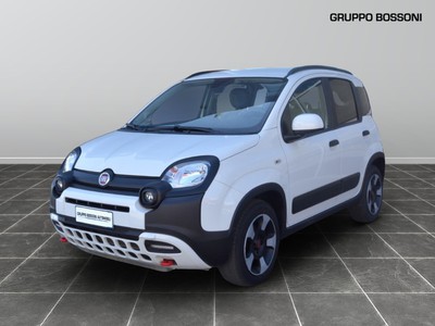 Fiat Panda cross 1.0 firefly hybrid 70cv s&s 5p.ti