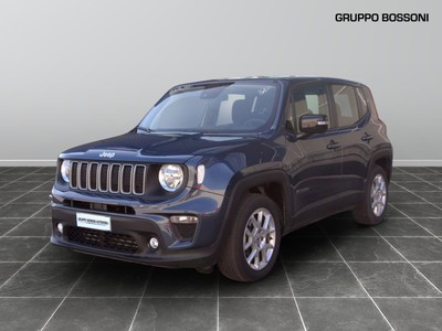 Jeep Renegade 1.6 multijet ii 130cv limited 2wd