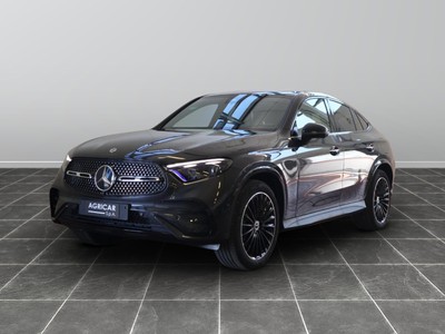 Mercedes GLC coupe 300 de plug in hybrid amg line premium tech 4matic 9g-tronic