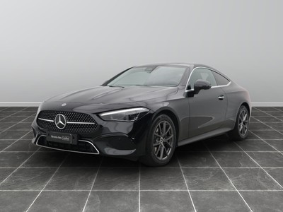 Mercedes CLE coupe 220 d advanced plus 9g-tronic plus
