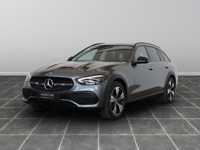 Mercedes Classe C station wagon all-terrain 220 d mild hybrid 197cv premium 4matic 9g-tronic