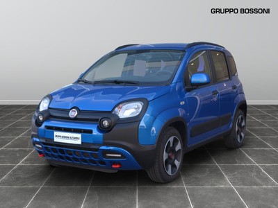 Fiat Panda cross 1.0 firefly hybrid 70cv s&s 5p.ti