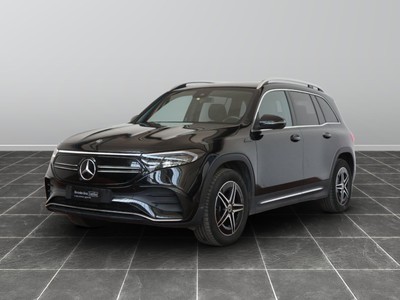 Mercedes EQB 300 premium 4matic