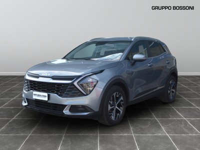 Kia Sportage 1.6 t-gdi hev style at6