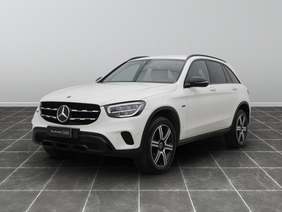 Mercedes GLC suv 300 de plug in hybrid (de eq-power) sport 4matic 9g-tronic plus