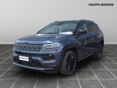 Jeep Compass 1.6 multijet ii 130cv s 2wd