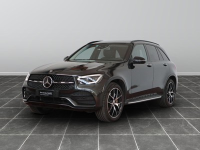 Mercedes GLC suv 300 d premium plus 4matic 9g-tronic plus