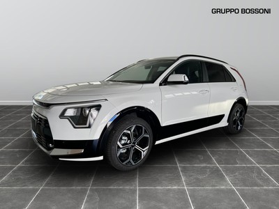 Kia Niro 1.6 gdi hybrid 129cv style dct6
