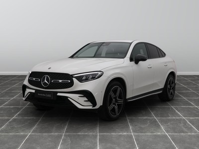 Mercedes GLC coupe 220 d amg line advanced 4matic 9g-tronic