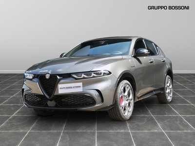 Alfa Romeo Tonale 1.5 hybrid 160cv veloce tct7