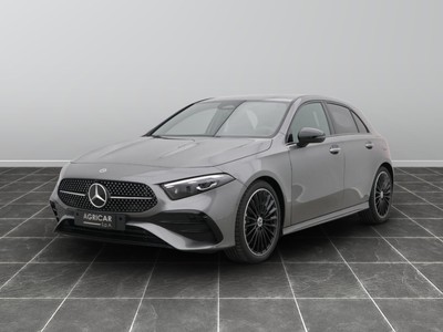 Mercedes Classe A 220 d amg line premium speedshift dct amg 8g