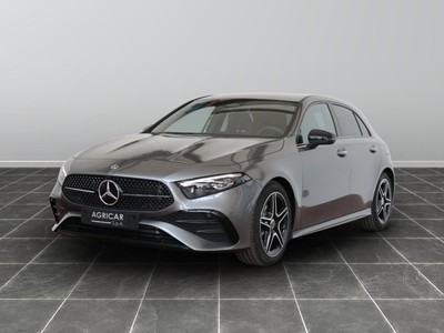 Mercedes Classe A 180 d amg line advanced plus speedshift dct amg 8g