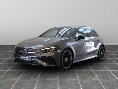 Mercedes Classe A 200 d amg line premium speedshift dct amg 8g