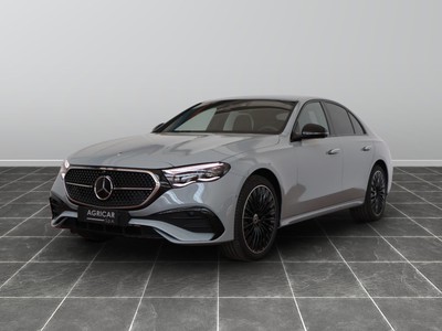 Mercedes Classe E berlina 220 d amg line premium 4matic 9g-tronic