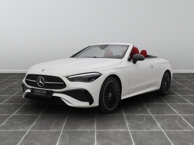 Mercedes CLE cabrio 300 amg line advanced 4matic 9g-tronic plus
