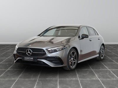 Mercedes Classe A 200 d amg line advanced plus speedshift dct amg 8g