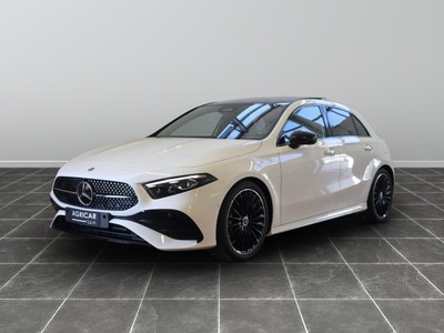 Mercedes Classe A 200 d amg line premium speedshift dct amg 8g