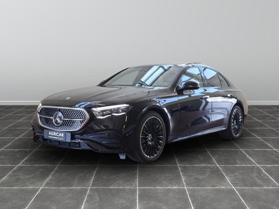 Mercedes Classe E berlina 220 d amg line premium 4matic 9g-tronic