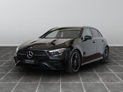 Mercedes Classe A 200 d amg line advanced plus speedshift dct amg 8g