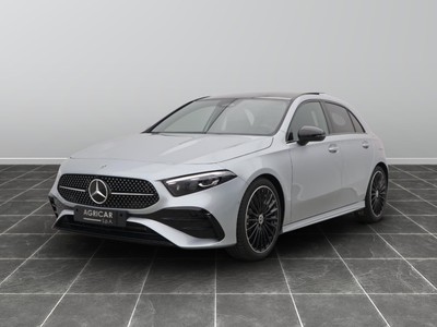 Mercedes Classe A 200 d amg line premium speedshift dct amg 8g