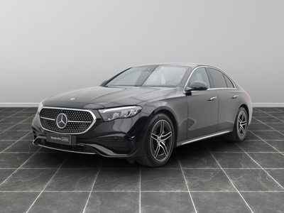 Mercedes Classe E berlina 220 d amg line advanced 4matic 9g-tronic