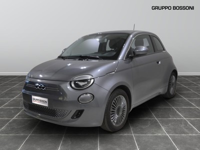 Fiat 500 500e 42 kwh icon