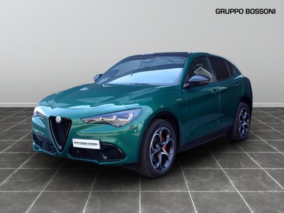 Alfa Romeo Stelvio 2.2 turbo 210cv veloce q4 at8