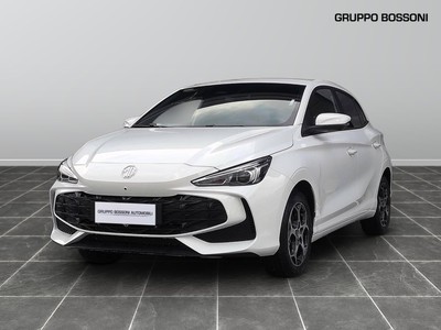 Mg MG3 MG 1.5 hybrid+ luxury