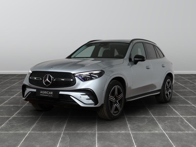 Mercedes GLC suv 220 d amg line advanced 4matic 9g-tronic