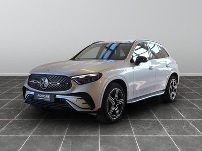 Mercedes GLC suv 220 d amg line advanced 4matic 9g-tronic
