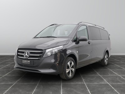 Mercedes Vans Vito 119 cdi extralong mixto pro auto my20