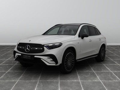 Mercedes GLC suv 300 de plug in hybrid amg line premium 4matic 9g-tronic