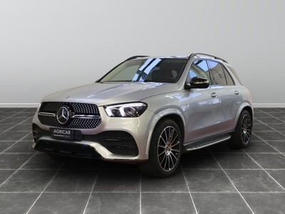 Mercedes Classe GLE gle suv 350 de plug in hybrid (de eq-power) premium 4matic 9g-tronic plus