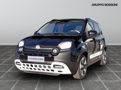 Fiat Panda pandina 1.0 firefly hybrid 70cv s&s