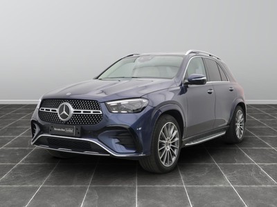 Mercedes Classe GLE gle 300 d mild hybrid amg line advanced plus 4matic 9g-tronic plus