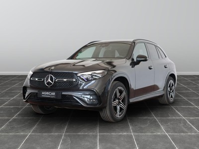 Mercedes GLC suv 300 de plug in hybrid amg line advanced tech 4matic 9g-tronic