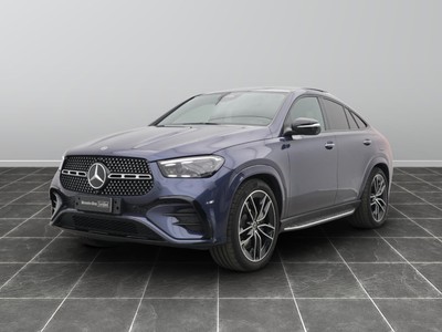 Mercedes Classe GLE gle coupe 350 de plug in hybrid amg line premium 4matic 9g-tronic plus