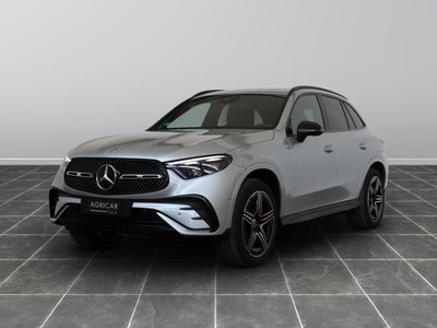 Mercedes GLC suv 300 de plug in hybrid amg line advanced tech 4matic 9g-tronic