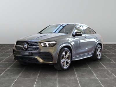 Mercedes Classe GLE gle coupe 350 de plug in hybrid (de eq-power) premium pro 4matic 9g-tronic plus