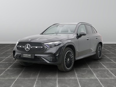Mercedes GLC suv 300 de plug in hybrid amg line premium tech 4matic 9g-tronic